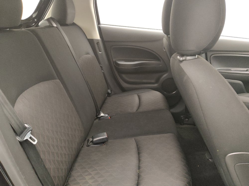 Used 2024 Mitsubishi Mirage ES FWD image 19