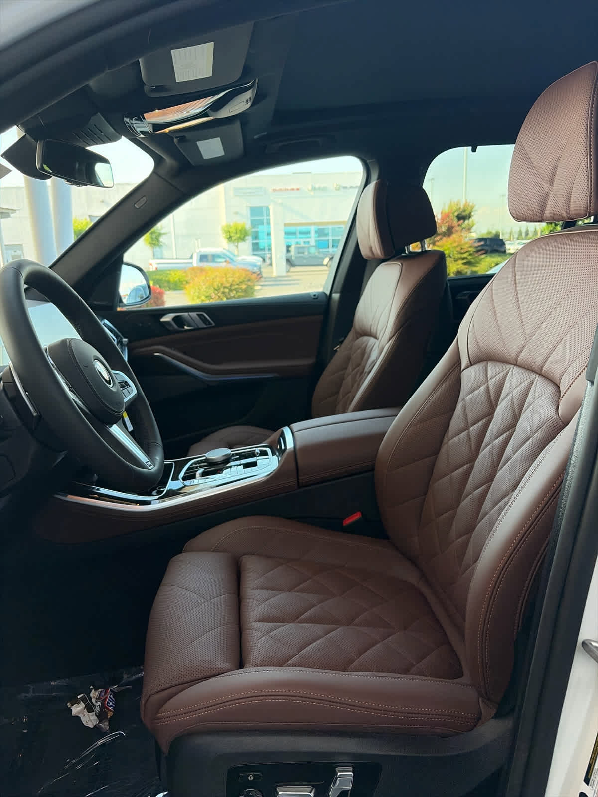 New 2026 BMW X5 xDrive50e w/ M Sport Package AWD/4WD image 10