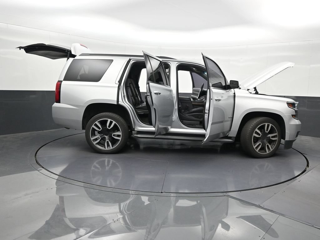 Used 2017 Chevrolet Tahoe LT RWD image 32