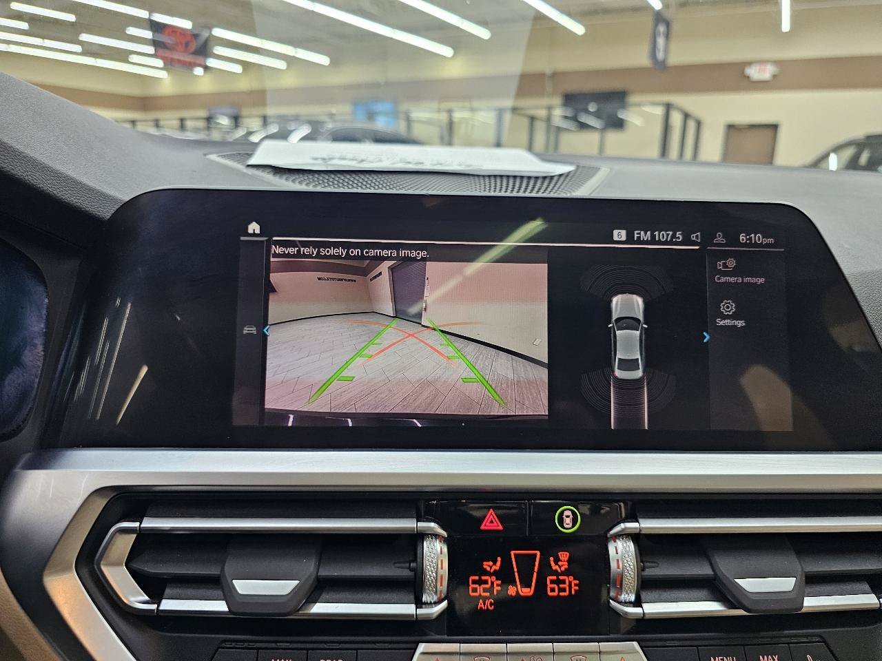 Used 2022 BMW 330e RWD image 35
