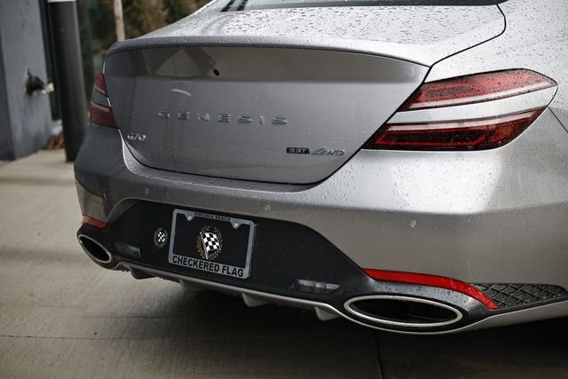 New 2026 Genesis G70 3.3T Sport Prestige image 9