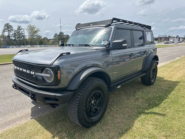 Used 2024 Ford Bronco Wildtrak image 4