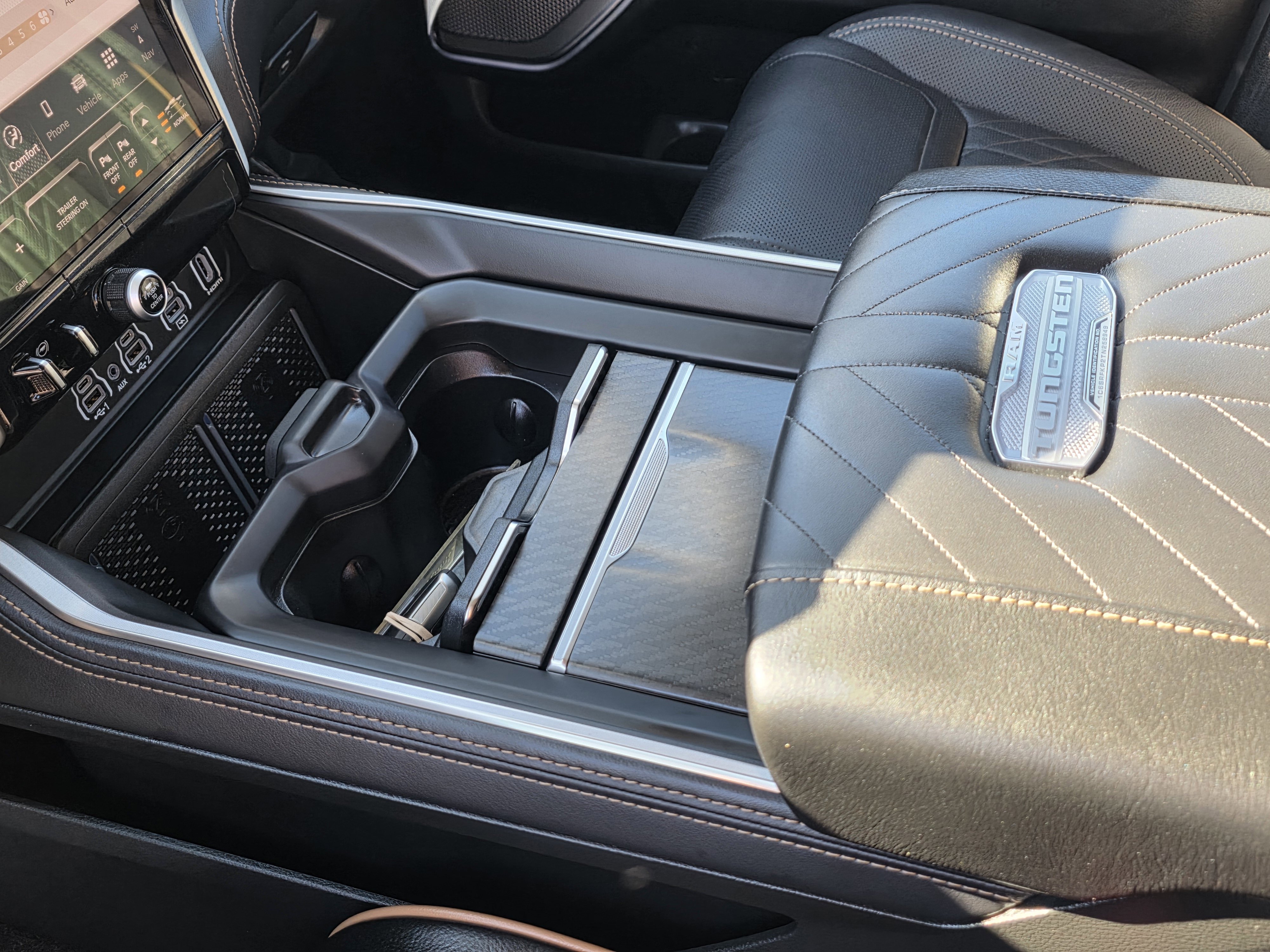 New 2026 RAM 1500 Tungsten w/ Off Road Group image 12