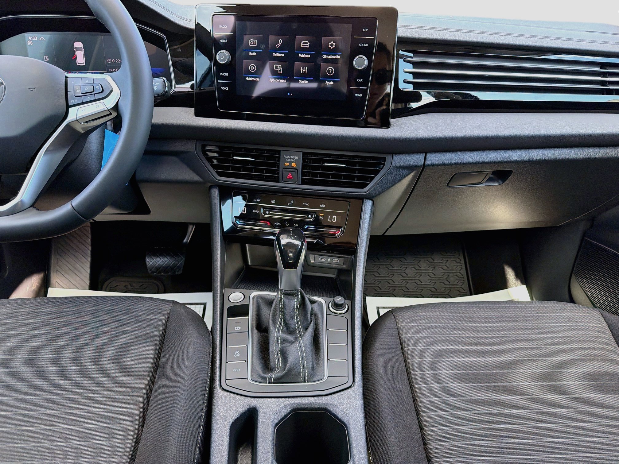 New 2027 Volkswagen Jetta S FWD image 19