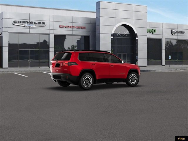 New 2026 Jeep Cherokee Limited image 5