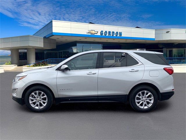 Used 2020 Chevrolet Equinox LT image 3