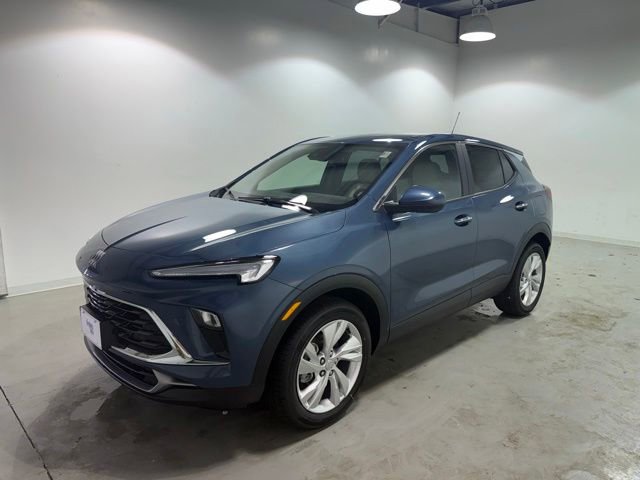 New 2026 Buick Encore GX Preferred w/ Comfort Package FWD image 3