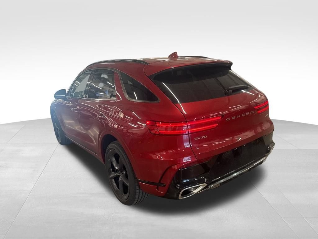 New 2026 Genesis GV70 2.5T Sport Prestige AWD/4WD image 4