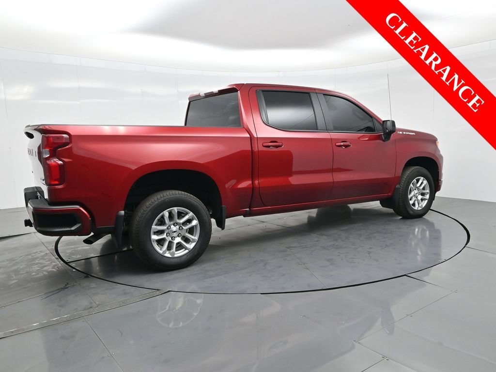 Used 2025 Chevrolet Silverado 1500 RST w/ LPO, Liner Protection Package image 7