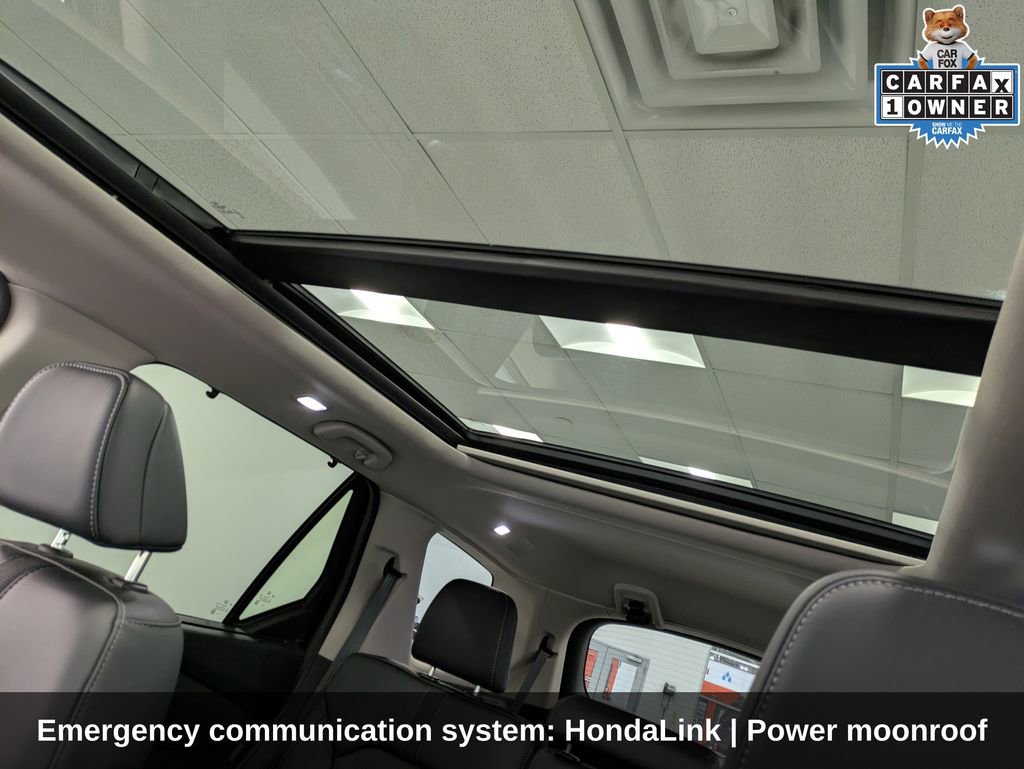 Certified 2025 Honda Pilot Touring image 26