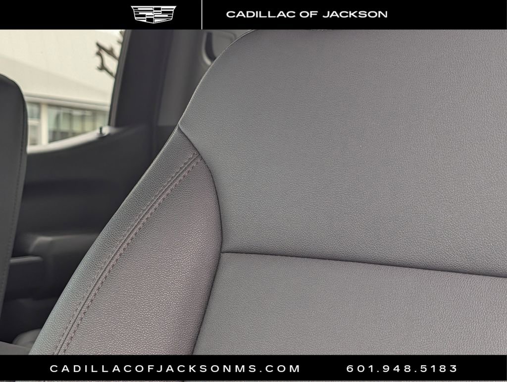 Used 2026 GMC Sierra 1500 Pro w/ Graphite Edition image 18