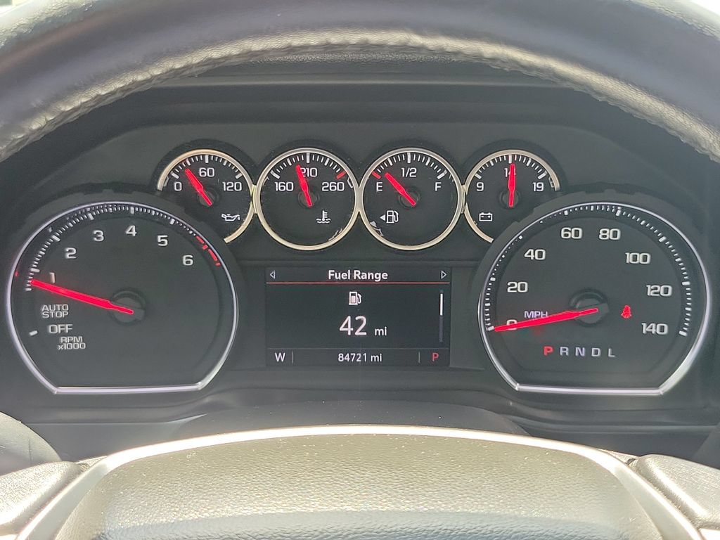 Used 2019 Chevrolet Silverado 1500 RST w/ All-Star Edition RWD image 21