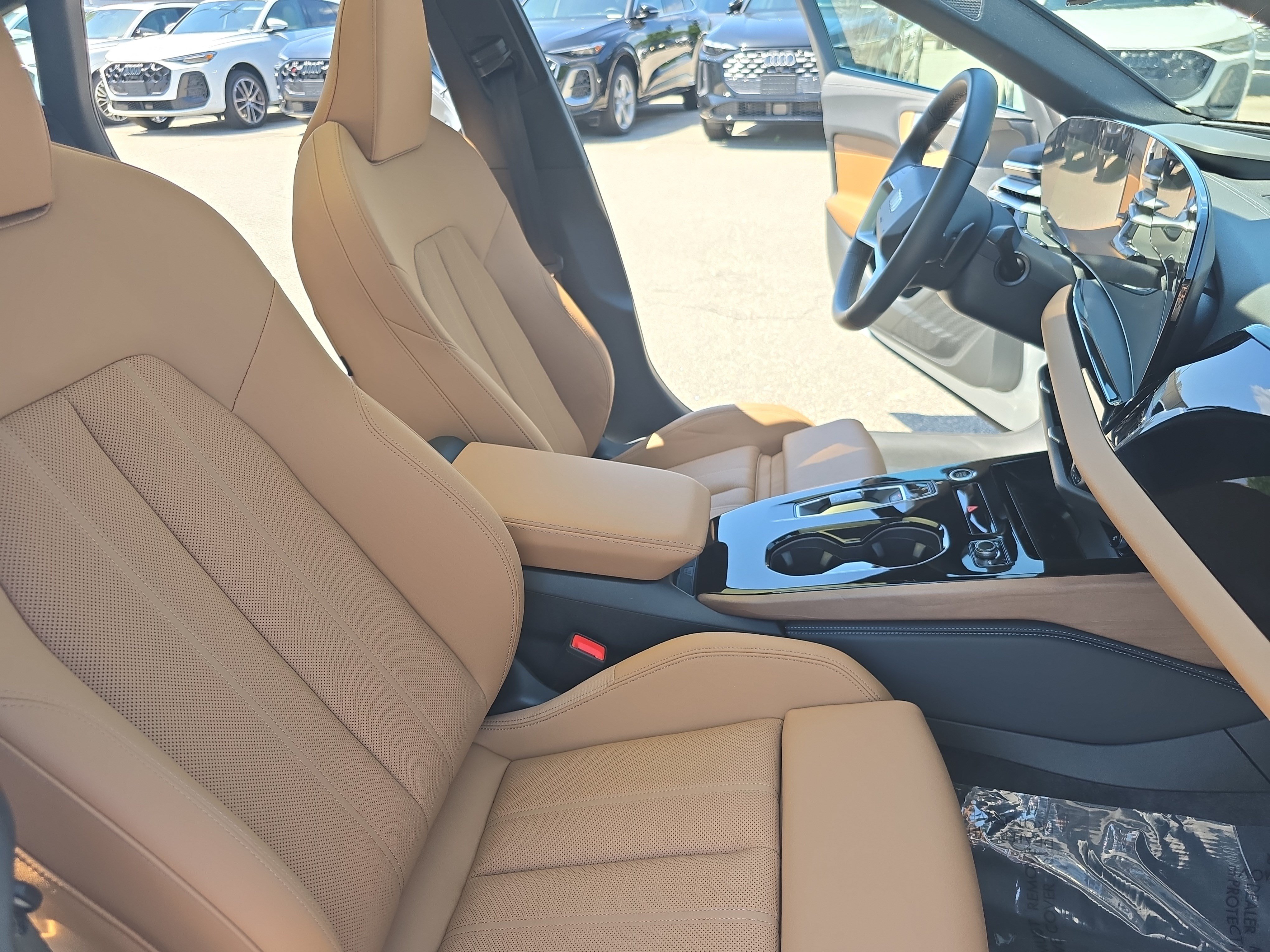 Certified 2025 Audi A5 2.0T Premium Plus w/ Premium Plus AWD/4WD image 10
