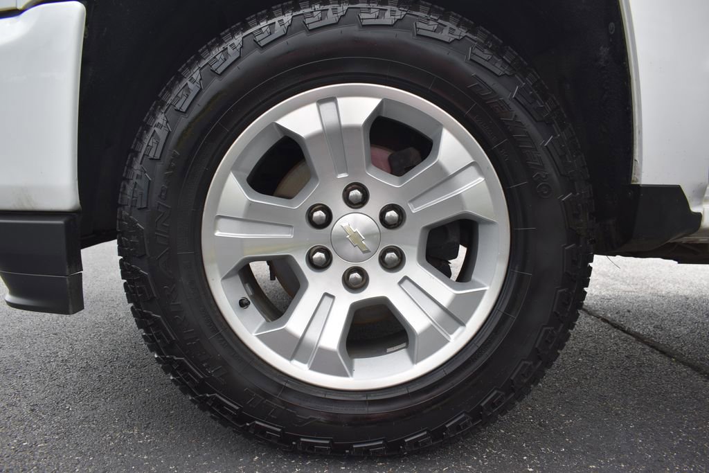 Used 2017 Chevrolet Silverado 1500 LT w/ All Star Edition AWD/4WD image 13