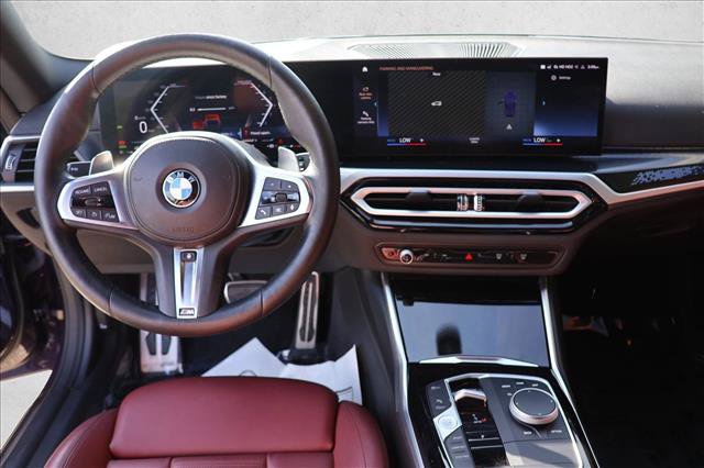 Used 2023 BMW M240i xDrive Coupe AWD/4WD image 25