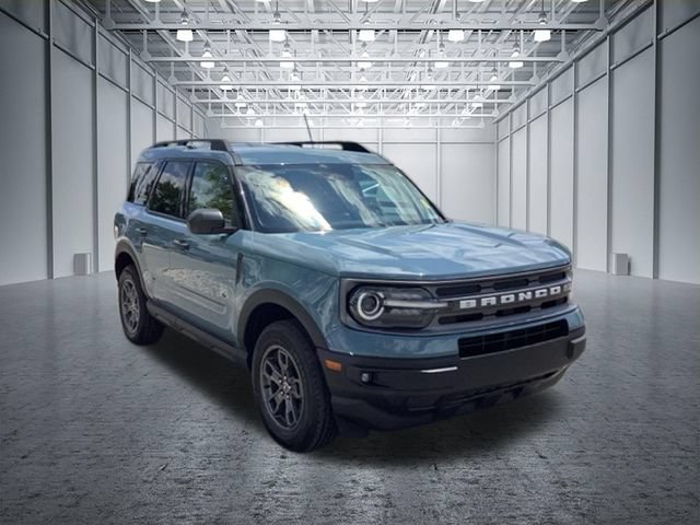 Used 2023 Ford Bronco Sport Big Bend w/ Convenience Package AWD/4WD image 3