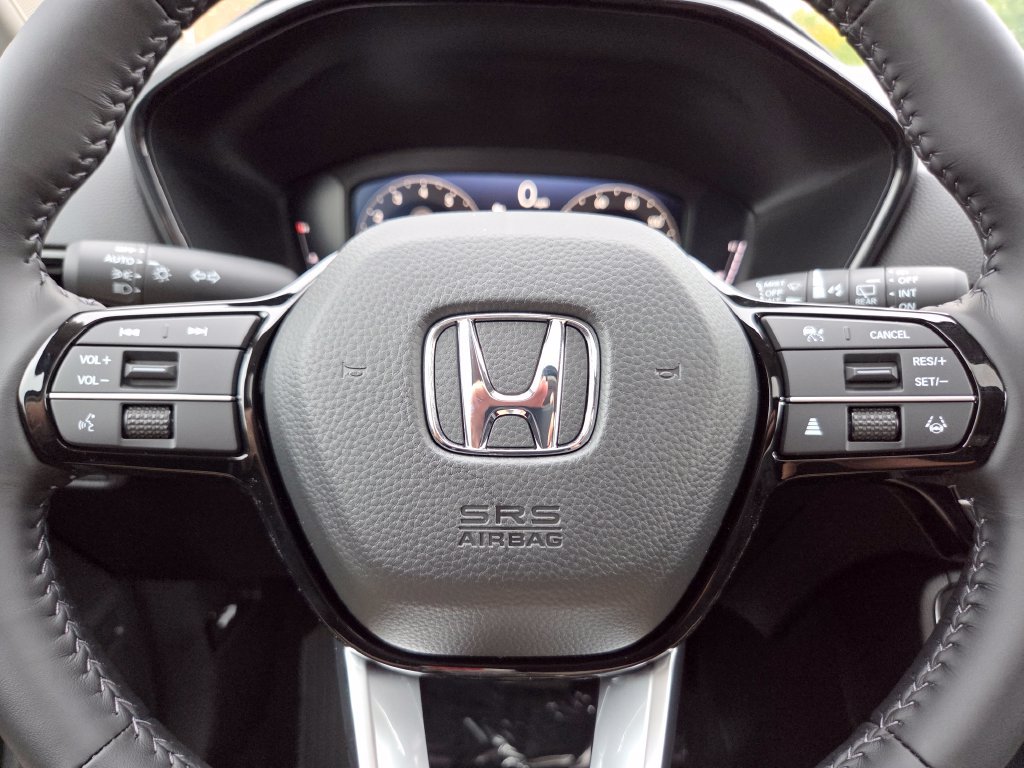New 2027 Honda CR-V EX-L image 33