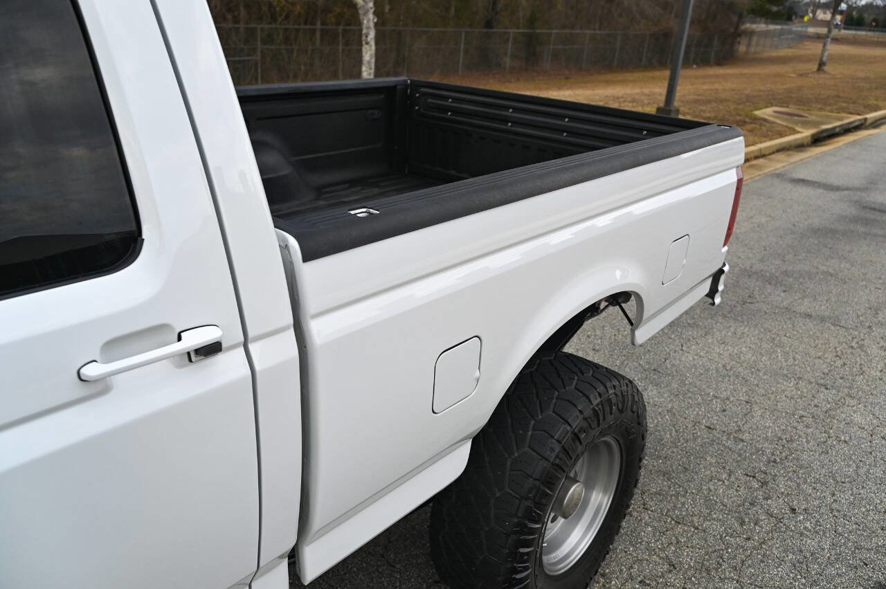 Used 1994 Ford F350 2WD SuperCab DRW image 20