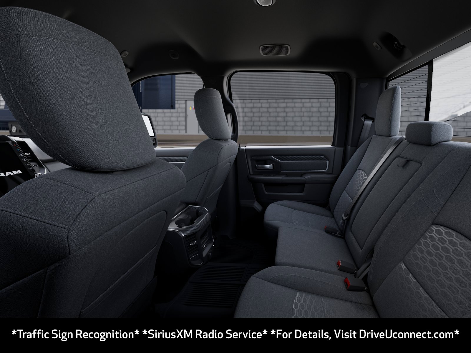 New 2027 RAM 2500 Big Horn AWD/4WD image 37