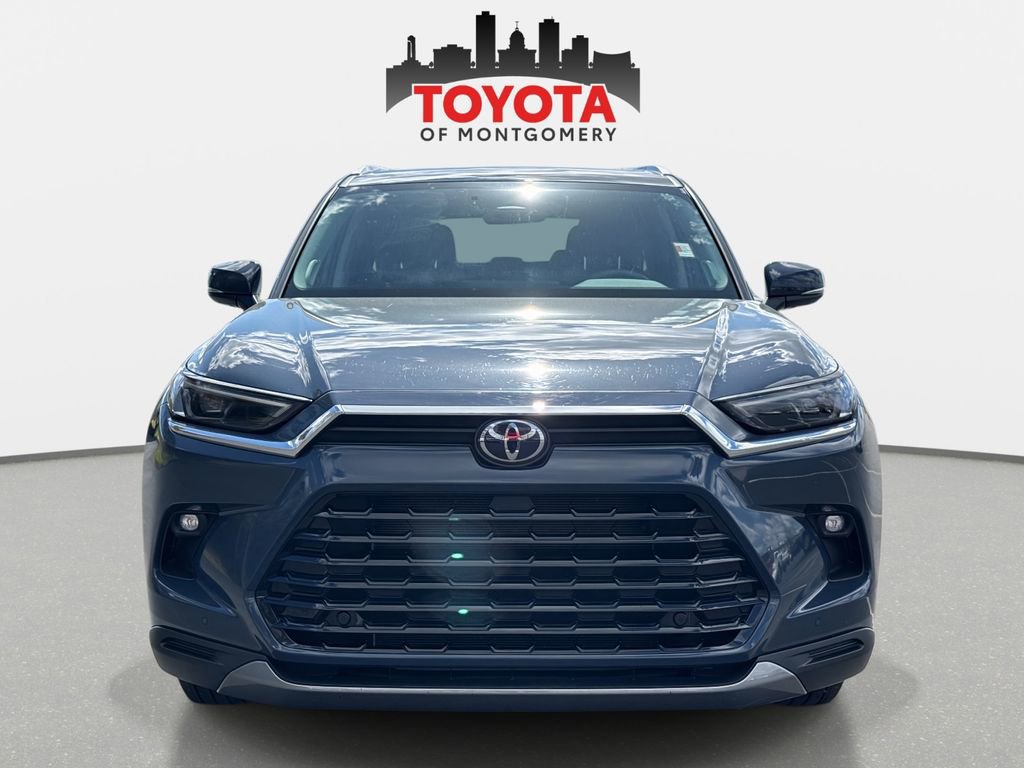 Used 2024 Toyota Grand Highlander Limited image 9