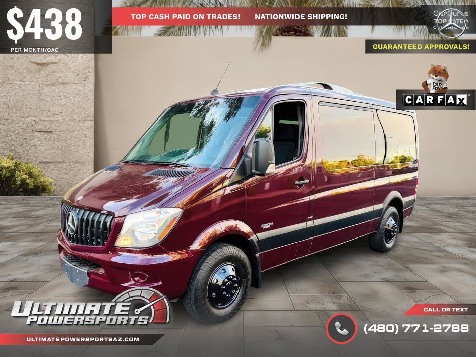 Used 2014 Mercedes-Benz Sprinter 2500 image 8