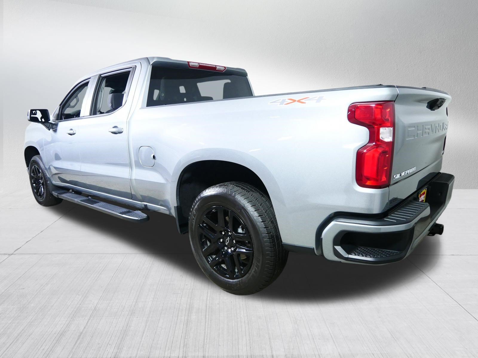 Used 2026 Chevrolet Silverado 1500 RST w/ Protection Package AWD/4WD image 5
