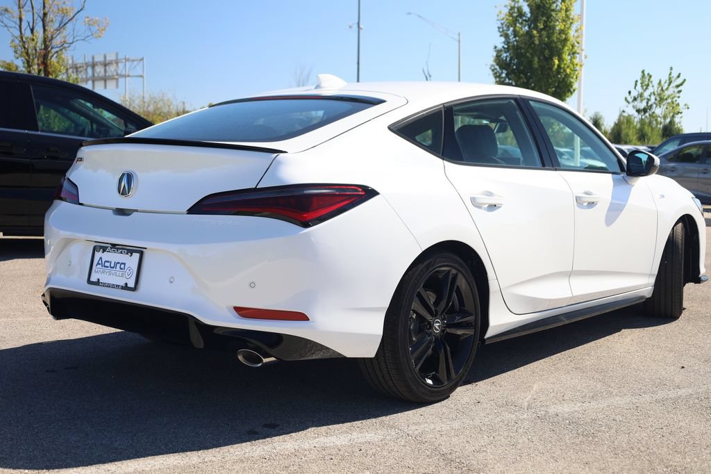 New 2026 Acura Integra A-Spec w/ Technology Package FWD image 6