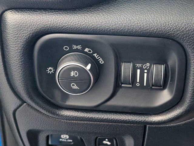 Used 2022 RAM 1500 Rebel w/ G/T Package image 28