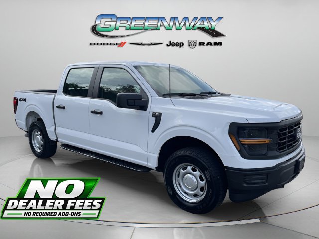 Used 2024 Ford F150 XL