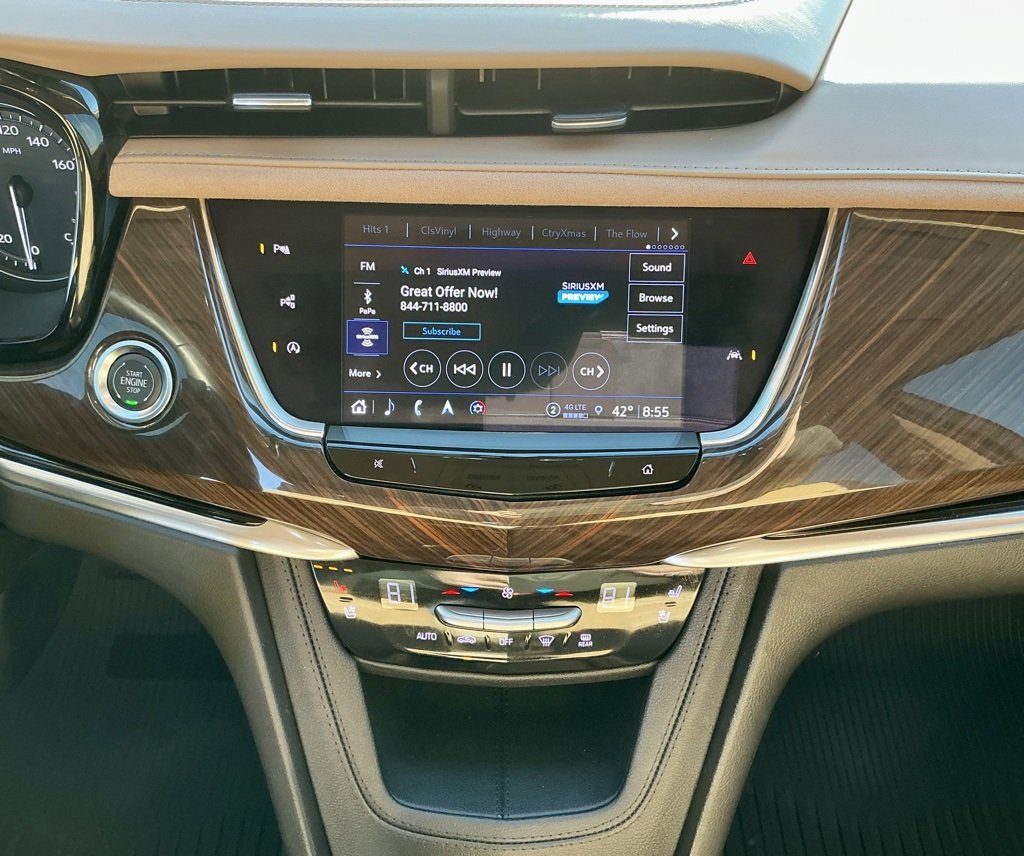 Used 2025 Cadillac XT6 Premium Luxury w/ Platinum Package image 32