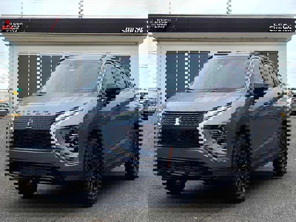 New 2026 Mitsubishi Eclipse Cross Black Edition image 1