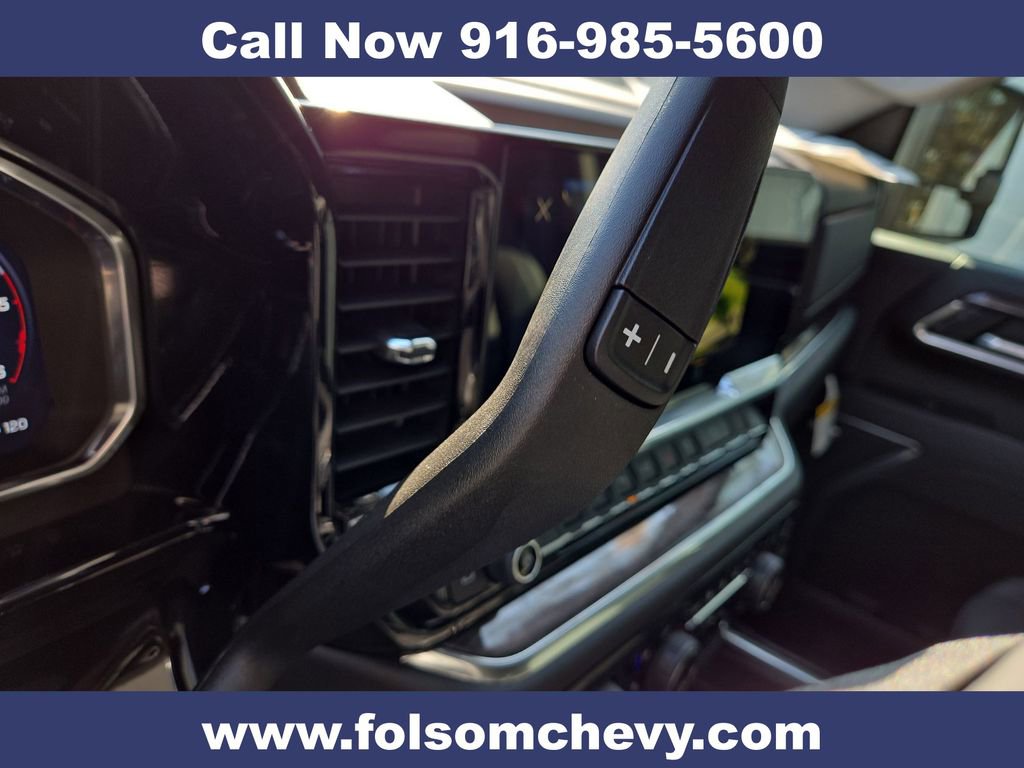 New 2026 Chevrolet Silverado 2500 LTZ w/ LTZ Premium Package image 9