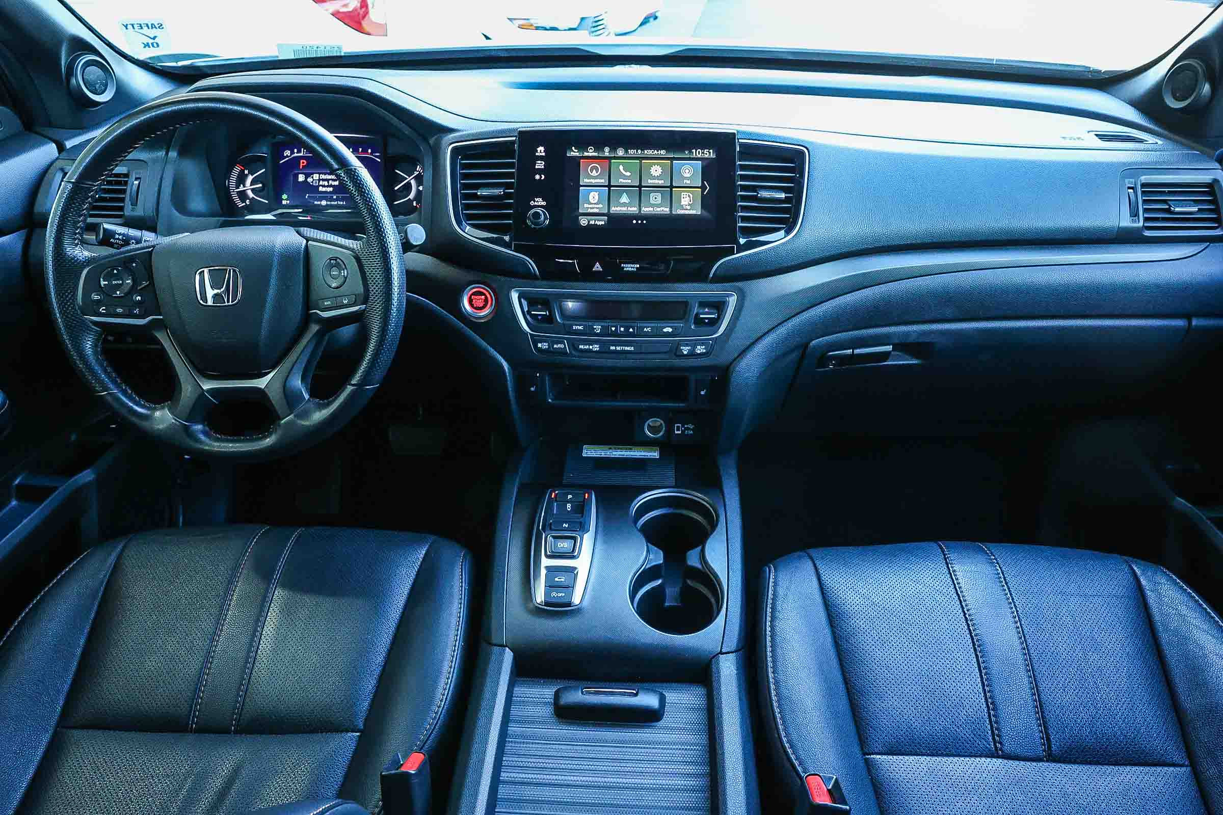 Certified 2023 Honda Passport TrailSport image 18