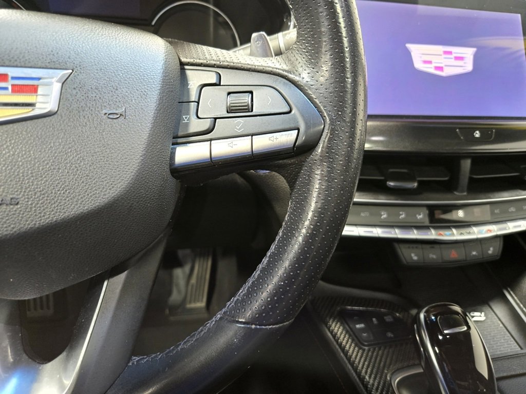 Used 2022 Cadillac CT5 Sport image 16