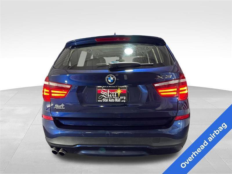 Used 2017 BMW X3 xDrive28i AWD/4WD image 6