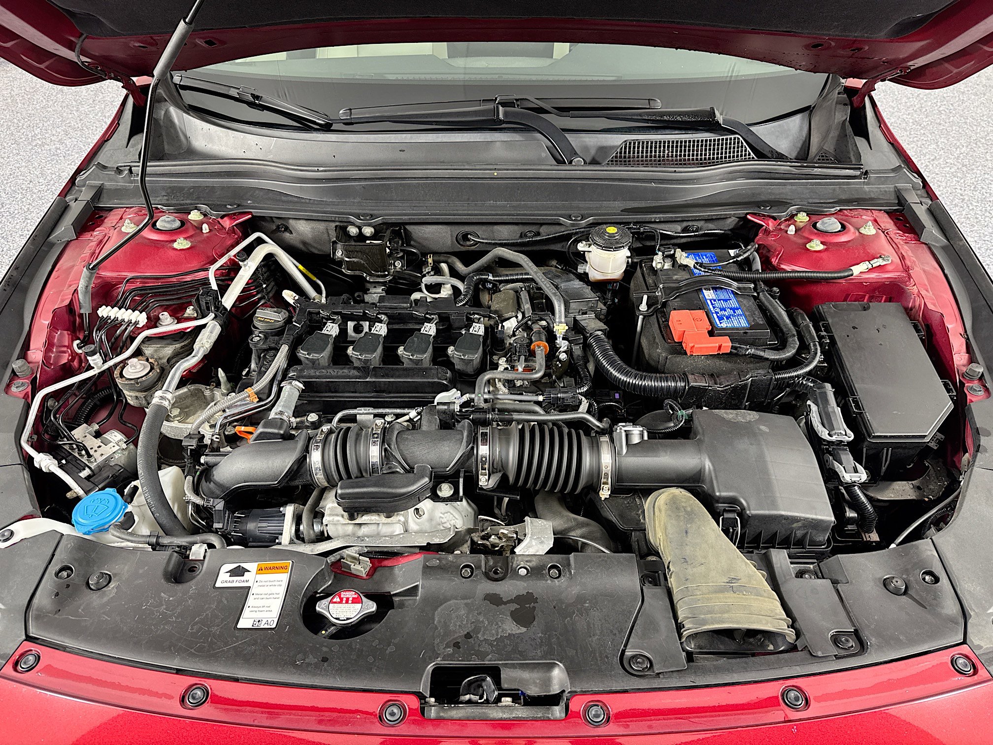 Certified 2021 Honda Accord EX-L image 30