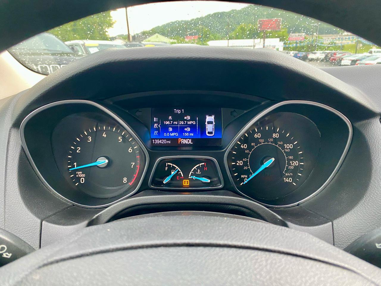 Used 2015 Ford Focus S FWD image 17