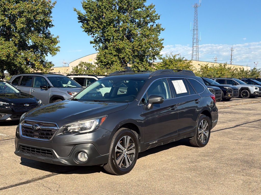 Used 2019 Subaru Outback 2.5i Limited AWD/4WD image 7