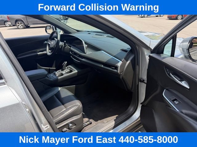 Used 2025 Cadillac XT4 Premium Luxury AWD/4WD image 25