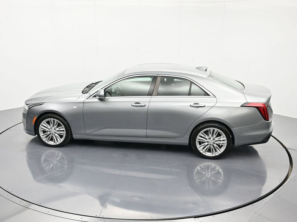 Used 2023 Cadillac CT4 Premium Luxury w/ Climate Package image 36