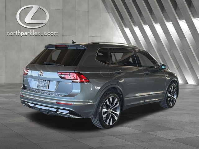 Used 2019 Volkswagen Tiguan SEL Premium R-Line AWD/4WD image 6