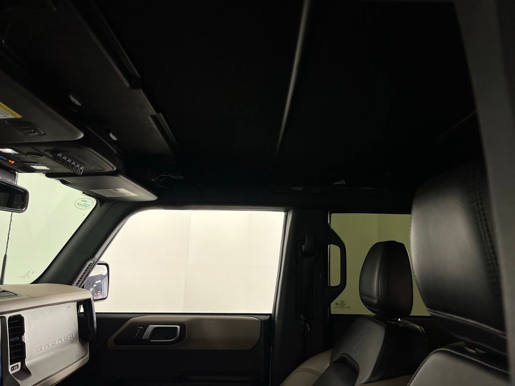 Used 2024 Ford Bronco Wildtrak image 26
