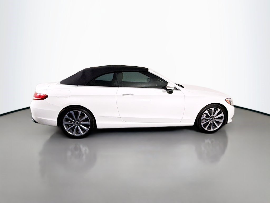 Used 2018 Mercedes-Benz C 300 Cabriolet w/ Premium Package image 11