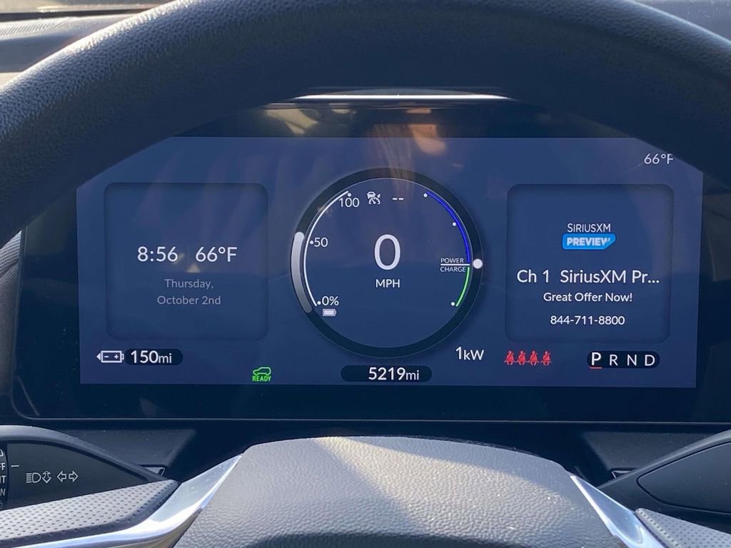 Certified 2024 Honda Prologue EX image 22