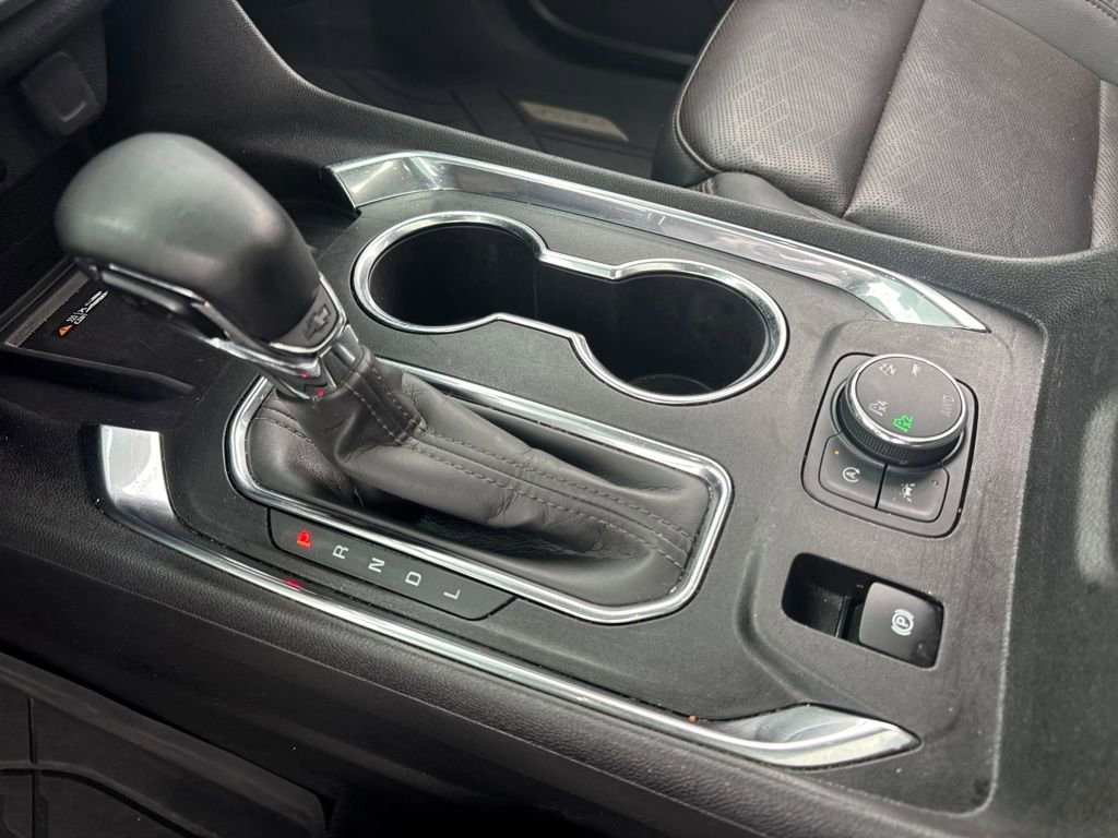 Used 2023 Chevrolet Traverse High Country w/ LPO, Floor Liner Package image 22