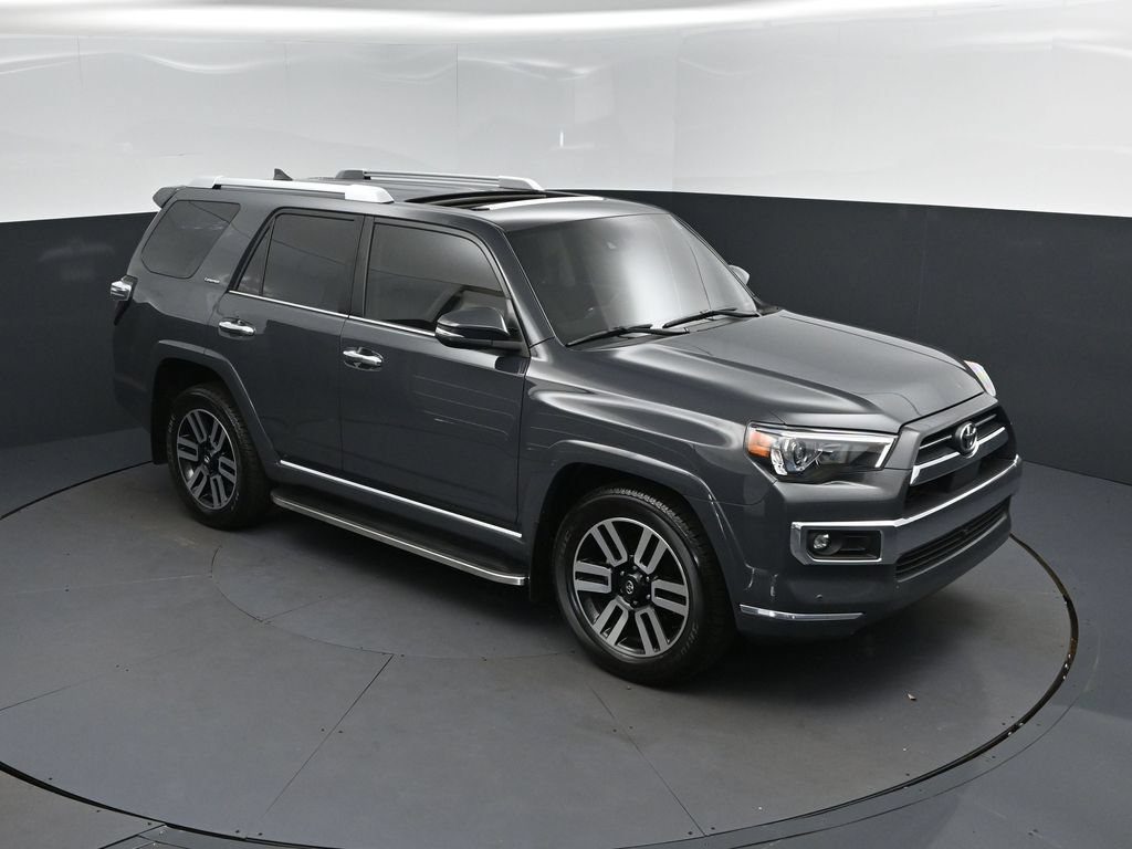 Used 2024 Toyota 4Runner Limited RWD image 36