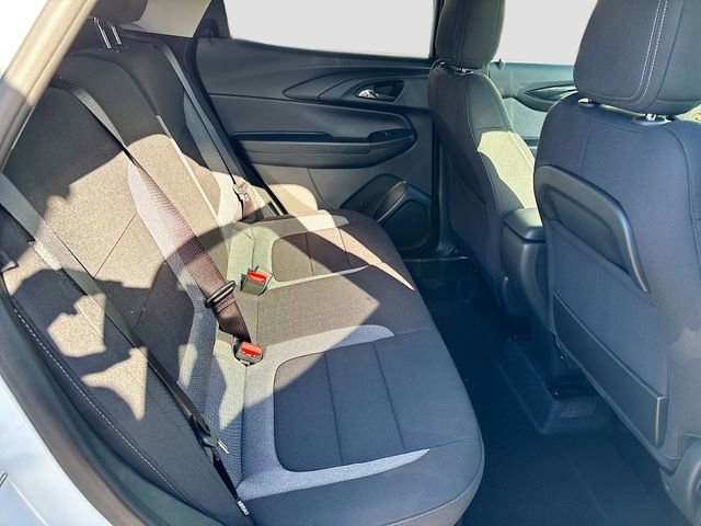 New 2026 Chevrolet TrailBlazer LT image 25