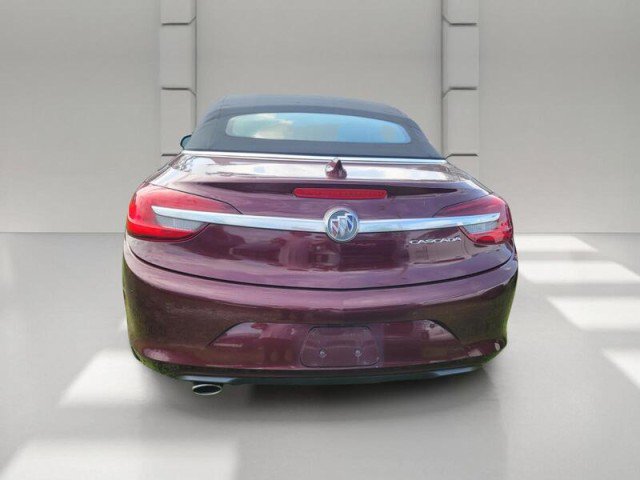 Used 2019 Buick Cascada Premium FWD image 5