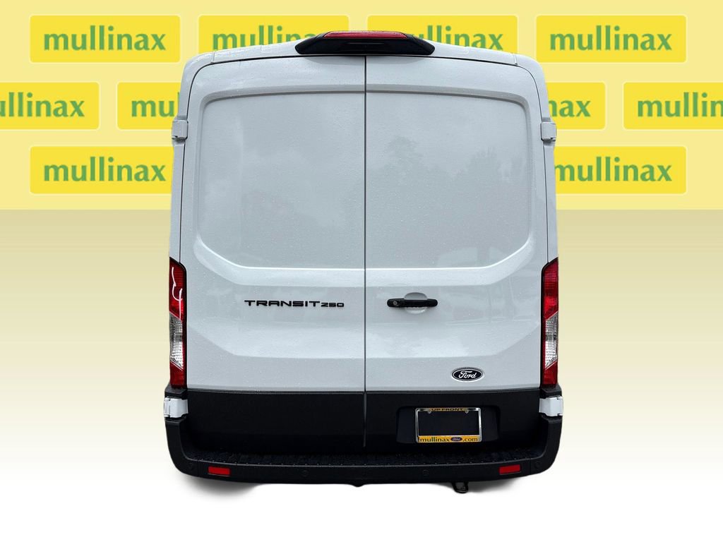 New 2026 Ford Transit 250 148 Medium Roof RWD image 9
