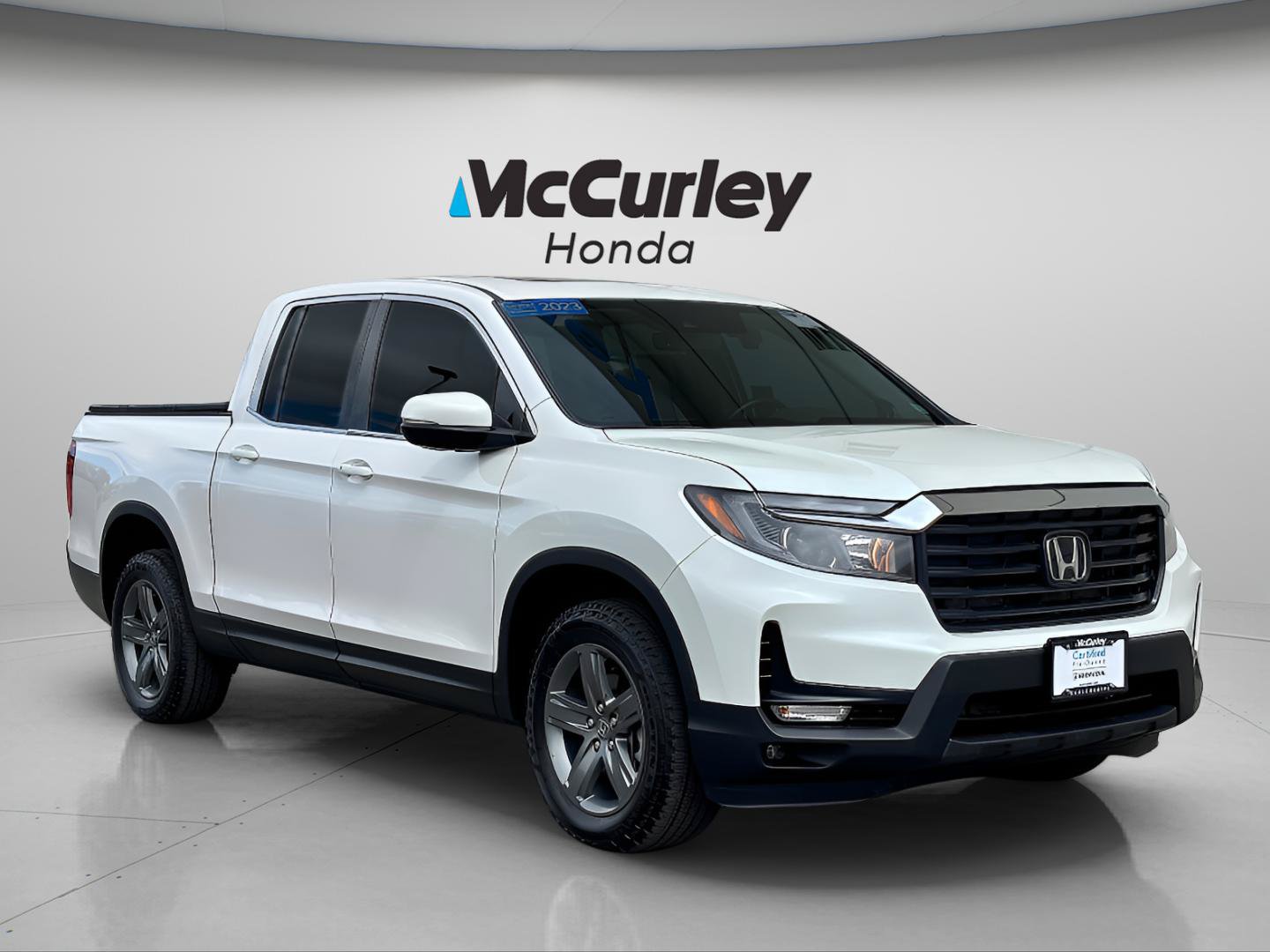 Certified 2023 Honda Ridgeline RTL image 1